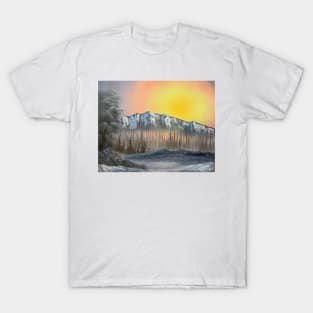 Winter in Pastel T-Shirt